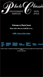 Mobile Screenshot of photoclassic.co.uk